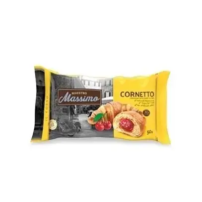 Круасан Maestro Massimo Cornetto Cherry, 50 г