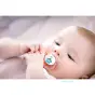 СОСКА ПУСТУШКА PHILIPS AVENT Classic силік. ортодонт. 0-6 міс. №2 SCF169/43