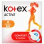 ТАМП. KOTEX ACTIVE №8 normal