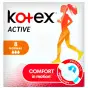 ТАМП. KOTEX ACTIVE №8 normal