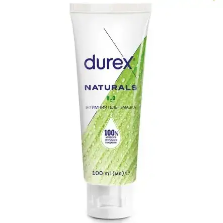 Гель-Смазка DUREX Naturals 100 мл