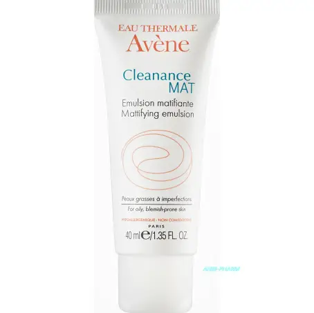 ЭМУЛЬСИЯ AVENE КЛИНАНС МАТ матир. 40 мл