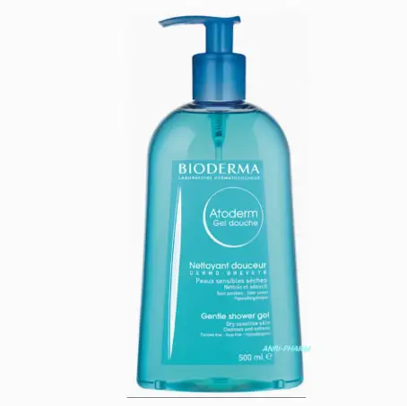 BIODERMA АТОДЕРМ ГЕЛЬ ДЛЯ ДУША ОЧИЩ. 500 мл