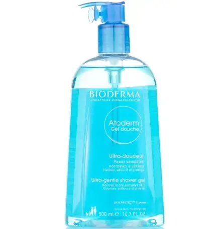 Гель для душу Bioderma Atoderm очищуючий, 500 мл