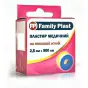 ПЛАСТ. FAMILY PLAST 2,5 х 500 см ткан. подвес.