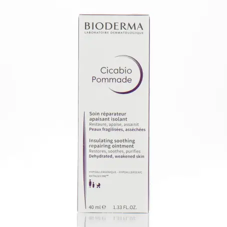 Bioderma Cicabio Pommade 40 мл