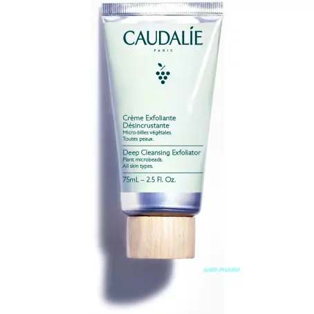 CAUDALIE КРЕМ-ЭКСФОЛИАНТ Очищающий 75 мл (CAUDALIE/062697)