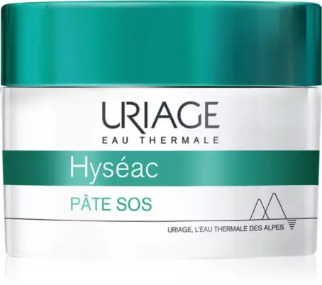 ПАСТА URIAGE ІСЕАК SOS-ДОГЛЯД Hyseac для жирн. пробл. шкіри 15 мл