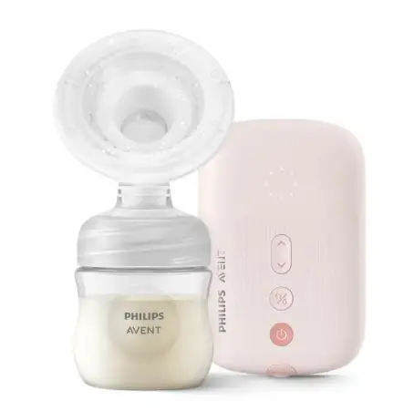 Philips Avent Молокоотсос электрический одинарный (SCF395/11)