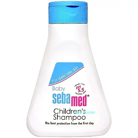 Шампунь Sebamed Baby shampoo детский, 150 мл