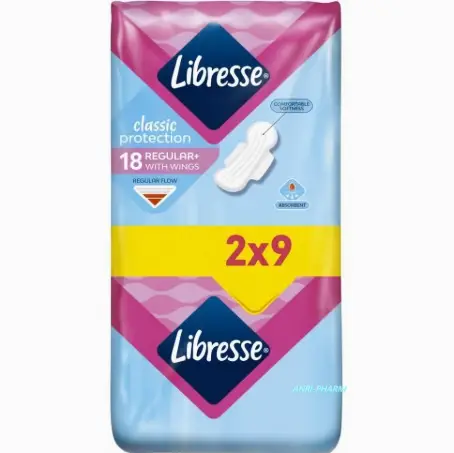 ПРОКЛ LIBRESSE Classic Protection Regular №18