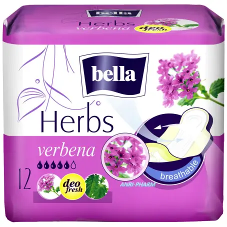 ПРОКЛ BELLA HERBS Verbena drainette №12