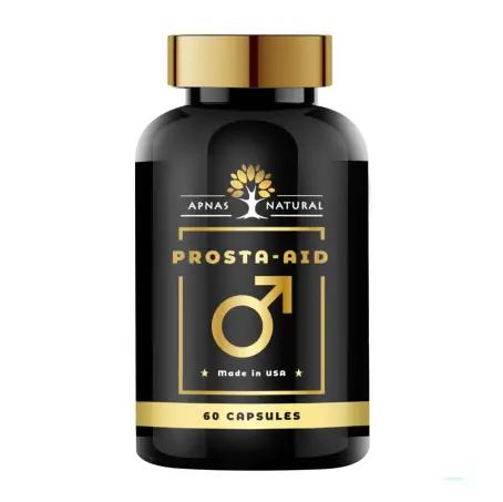 PROSTA-AID (ПРОСТА-ЭЙД) APNAS NATURAL, 60 капсул