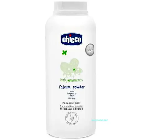 ТАЛЬК CHICCO захисн. 150 г