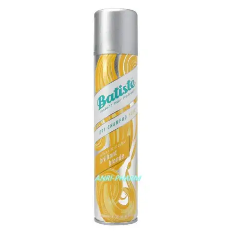 ШАМПУНЬ СУХИЙ BATISTE для світлого волосся 200 мл