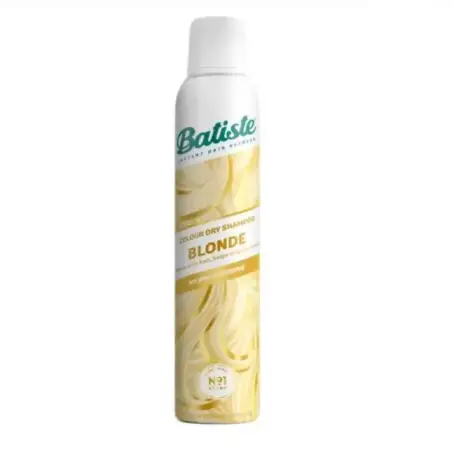 Шампунь сухий BATISTE для світлого волосся, 200 мл