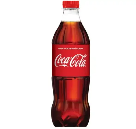 Coca-Cola напиток 0,5 л