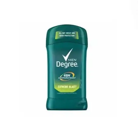 Дезодорант-антиперспирант Degree Men Extreme Blast, стик 76 г