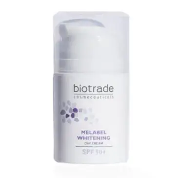 Крем для лица Biotrade Melabel SPF50 дневной отбеливающий, 50 мл