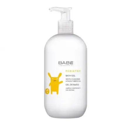 Гель для душа детский Babe Laboratorios Pediatric, 500 мл