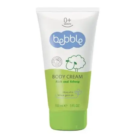 Детский крем для тела Bebble Body Cream, 150 мл