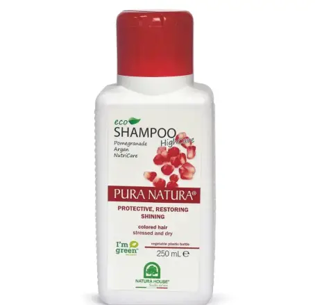 Шампунь Pura Natura Eco Shampoo Protective Защитный