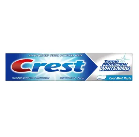 Зубна паста Crest Tartar Protection Whitening Cool Mint 232 г