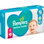 ПОДГУЗ PAMPERS ACTIVE BABY 4 (9-14 кг) №49 maxi