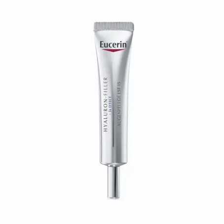 Крем против морщин Eucerin Hyaluron-Filler для кожи вокруг глаз с SPF 15, 15 мл