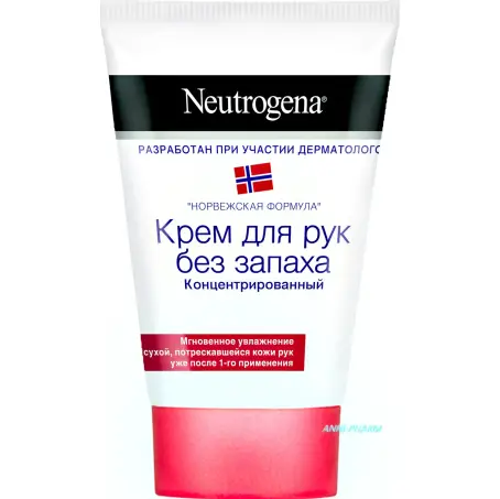 NEUTROGENA КРЕМ ДЛЯ РУК НОРВЕЖСКАЯ ФОРМУЛА с запахом 50 мл