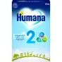 СУМІШ МОЛОЧН. HUMANA 2 з пребіот. і галактоолігоцукр. 6-12 міс. 600 г