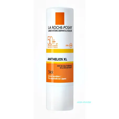 LA ROCHE POSAY АНТИГЕЛИОС СТИК ДЛЯ ГУБ SPF 50+ 4,7 мл