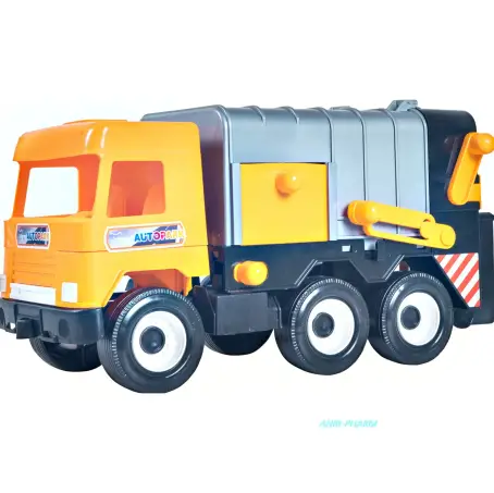 ИГРУШКА МУСОРОВОЗ Middle truck