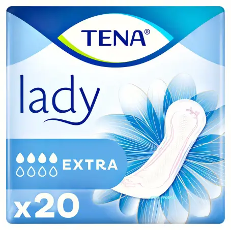 ПРОКЛ УРОЛОГ. TENA Lady Extra №20