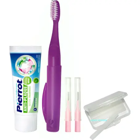 Набор дорожный ортодонтический Pierrot Orthodontic Dental Kit 325