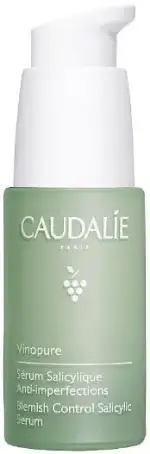 CAUDALIE СЫВ-КА Vinopure Blemish Control Контроль Недостатков 30 мл (CAUDALIE/060678)