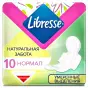 ПРОКЛ LIBRESSE NATURAL CARE ULTRA CLIP NORMAL №10