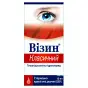 CLEAR EYES від почервоніння 15 мл очні крап.