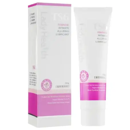 TS6 Feminine Intimate Alluring Lubricant Смазка женс., 100 г