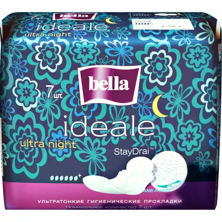 ПРОКЛ BELLA IDEALE Ultra night 6+ крап. №7