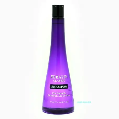 ШАМПУНЬ XHC Keratin classic sleek для вирівн. та відновл. сух., пошкодж. волосся 400 мл