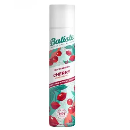 Шампунь сухий BATISTE Cherry, 200 мл