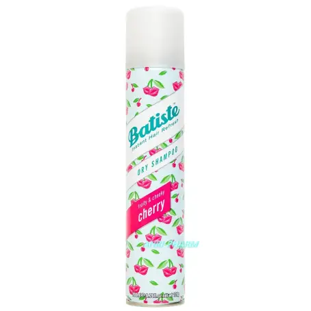 ШАМПУНЬ СУХИЙ BATISTE Cherry 200 мл