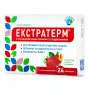 ЕКСТРАТЕРМ з ісл. мохом, віт. С та подор. /ПОЛУН./ №24 пастилки