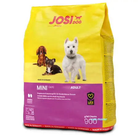 Корм для собак JOSERA JOSIDOG MINI 900 г