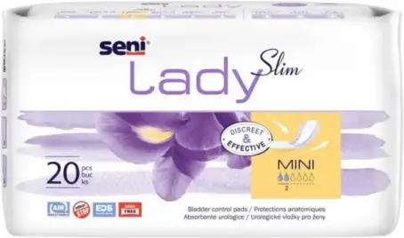 ПРОКЛ УРОЛОГ. SENI LADY slim mini №20