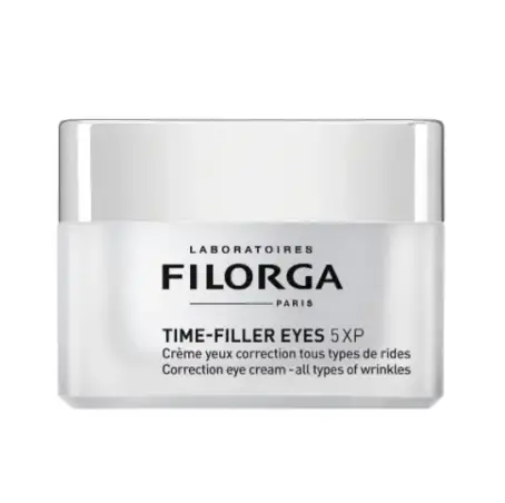 Крем-корректор Filorga Time-Filler 5 XP для контура глаз, 15 мл