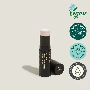 Солнцезащитный стик с ежевичным комплексом Vegan SPF50+ PA++++ Mary&May, 10 г