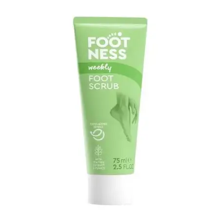 Скраб для ног Footness Foot Scrub, 75 мл