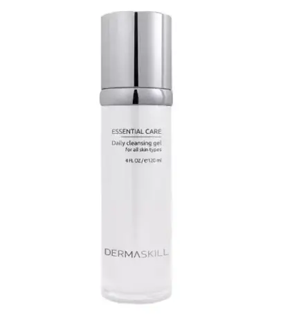 DERMASKILL ОХЛАЖДАЮЩИЙ ГЕЛЬ ДЛЯ ЕЖЕДНЕВНОГО ОЧИЩЕНИЯ КОЖИ / DAILY CLEANSING GEL 120 мл